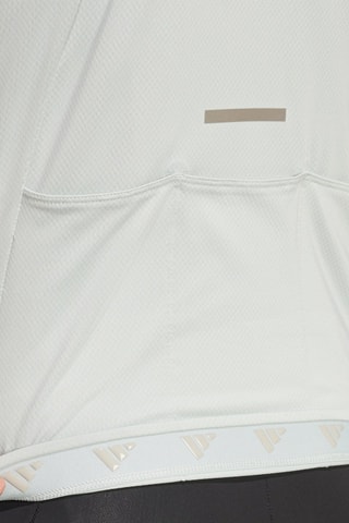 Maillot de cyclisme Tempo 3-Stripes - Ecru