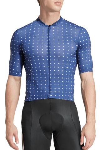 Maillot de cyclisme Tempo - Bleu cobalt
