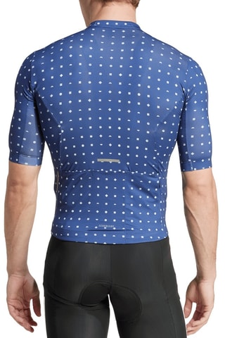 Maillot de cyclisme Tempo - Bleu cobalt