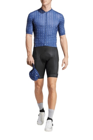 Maillot de cyclisme Tempo - Bleu cobalt
