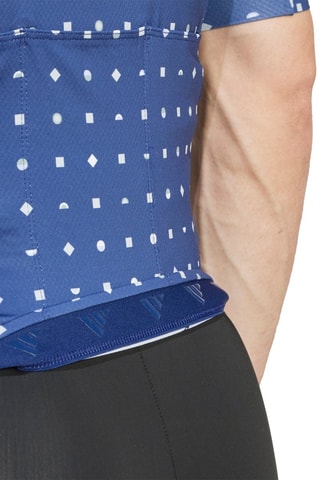 Maillot de cyclisme Tempo - Bleu cobalt