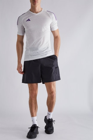 T-shirt de football Tiro 23 - Blanc