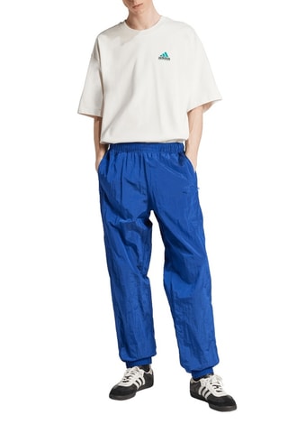 T-shirt oversize EQT 1 - Blanc