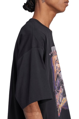 T-shirt Adilenium - Noir