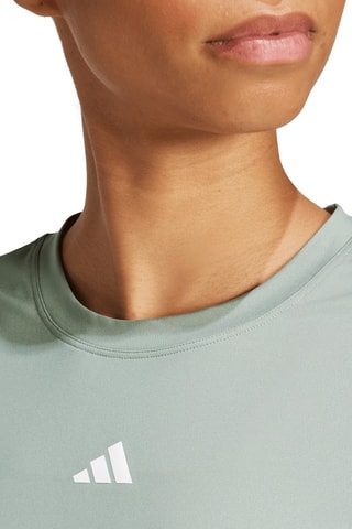 T-shirt slim d’entraînement - Gris