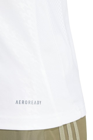 Maillot de football Real de Madrid FC - Blanc