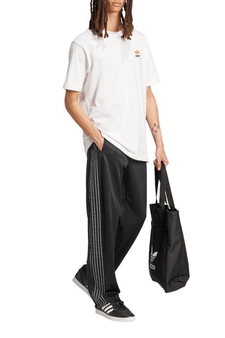 T-shirt Boombox - Blanc