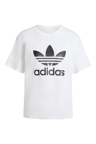 T-shirt Standard - Blanc et noir