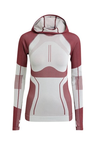 T-shirt de ski Stella McCartney - Gris clair