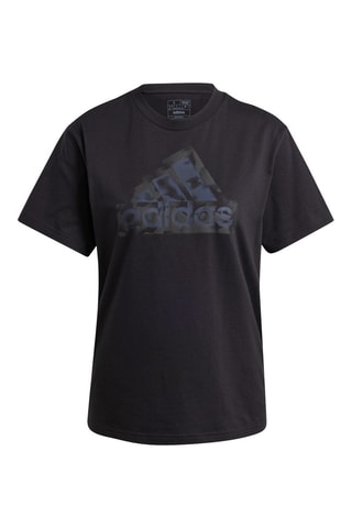 T-shirt Future Icons - Noir