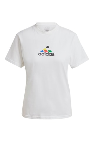T-shirt - Blanc