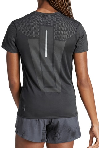 T-shirt de running Ultimate - Gris