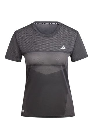 T-shirt de running Ultimate - Gris