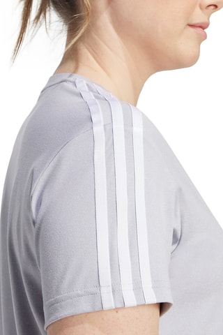 T-shirt - Gris clair