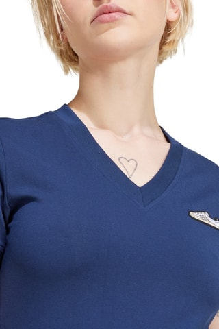 T-shirt Samba - Bleu marine