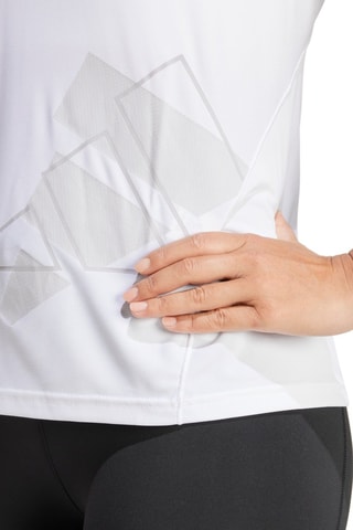 T-shirt d’entraînement - Blanc