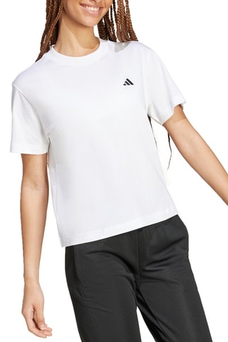 T-shirt Essentials - Blanc