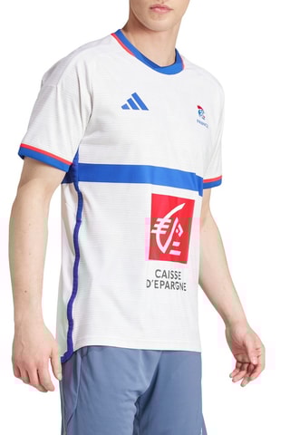 Maillot de handball Equipe de France de handball - Blanc