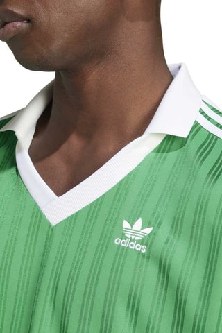 T-shirt de football Adicolor - Vert