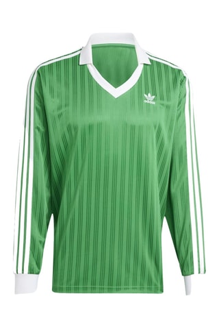 T-shirt de football Adicolor - Vert