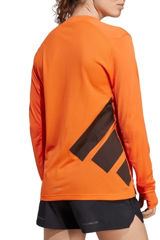 T-shirt Terrex Xperior - Orange