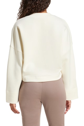 T-shirt loose - Ecru