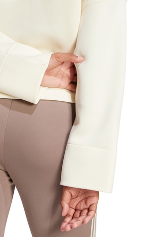 T-shirt loose - Ecru