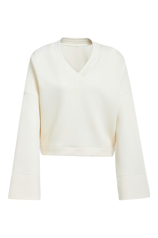 T-shirt loose - Ecru