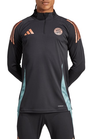 Maillot d’entrainement FC Bayern - Noir