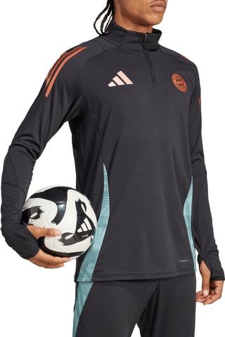 Maillot d’entrainement FC Bayern - Noir