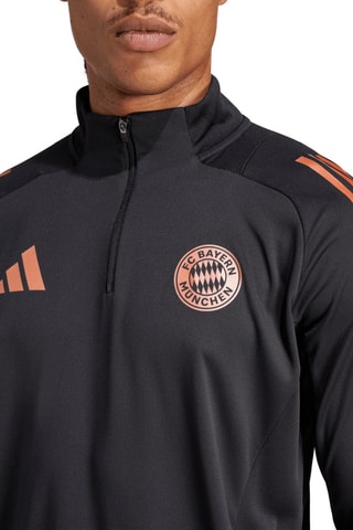 Maillot d’entrainement FC Bayern - Noir