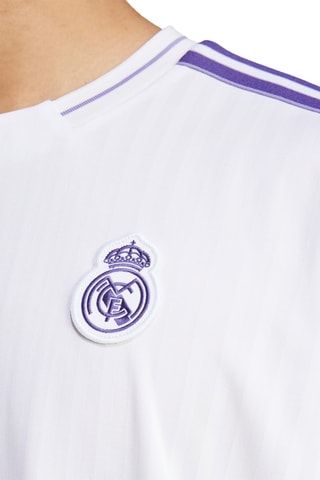 Maillot loose Real Madrid - Blanc