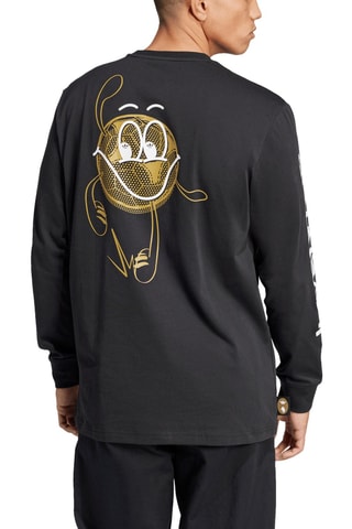 T-shirt de football loose Juventus - Noir