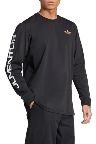 T-shirt de football loose Juventus - Noir