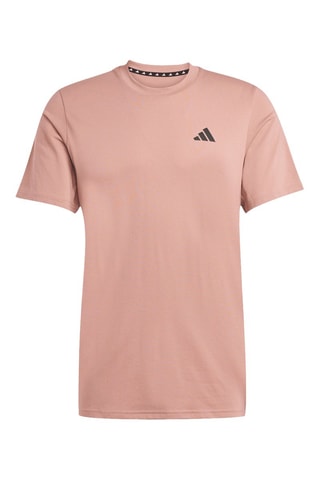 T-shirt d’entraînement Essentials Feelready - Rose - Adidas