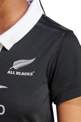 Maillot de rugby All Blacks - Noir - Adidas