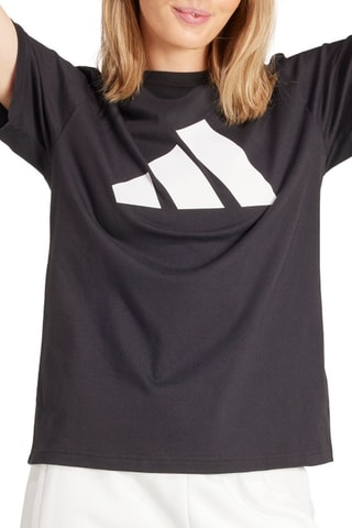 T-shirt - Noir - Adidas