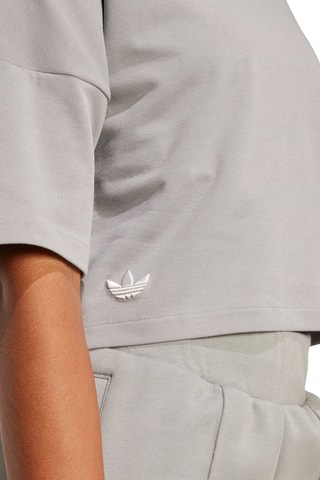 T-shirt - Gris - Adidas