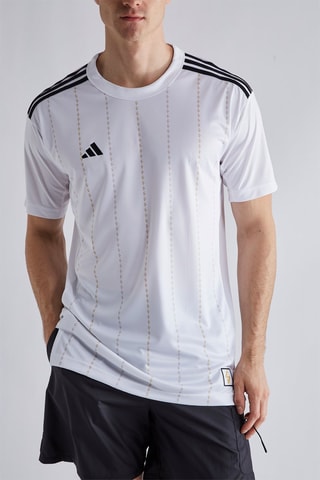 T-shirt asvel Shooter - Blanc - Adidas