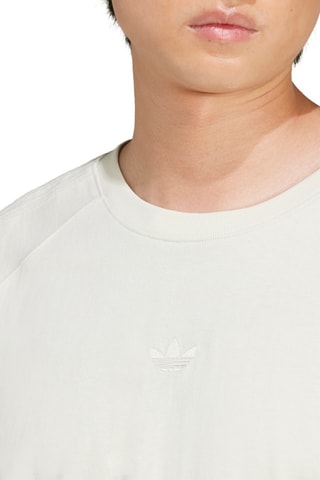 T-shirt - Blanc - Adidas