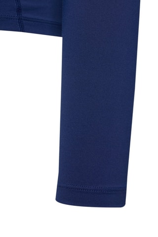 T-shirt de football - Bleu marine - Adidas