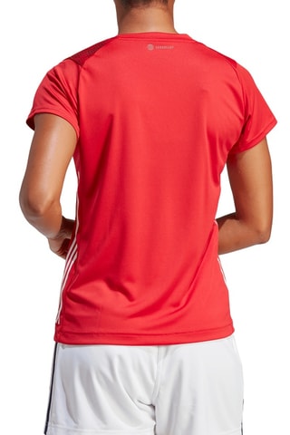T-shirt de handball Equipe de France de handball - Rouge - Adidas