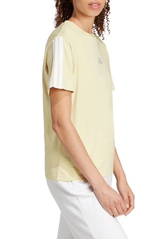 T-shirt - Jaune - Adidas
