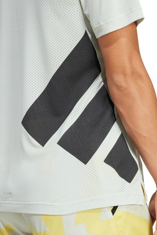 T-shirt de trail running Terrex Xperior - Gris clair - Adidas