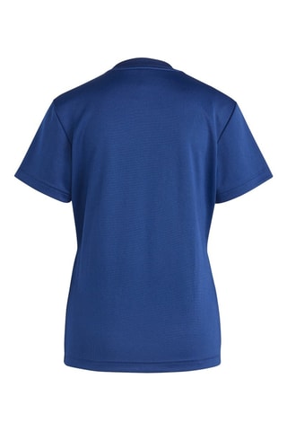 T-shirt de rugby - Bleu pétrole