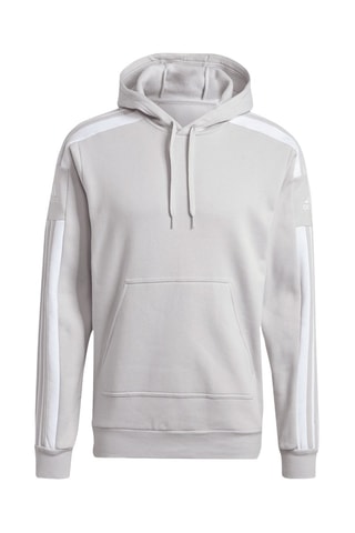 Sweat à capuche Squadra 21 - Gris clair