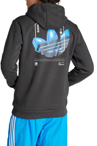 Sweat polaire - Noir