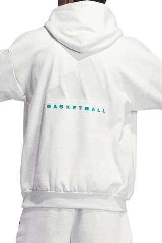 Sweat de basketball - Gris clair