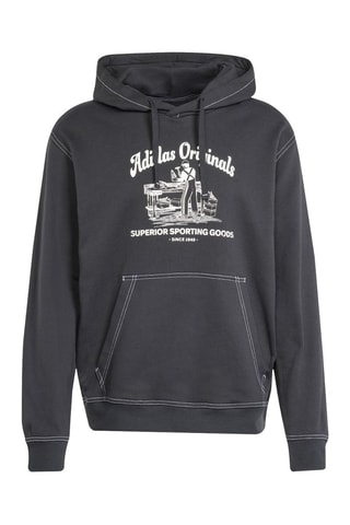 Sweat à capuche - Noir