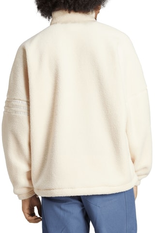 Sweat polaire - Blanc